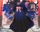 かっこいい全身図描きます 素敵な全身図いかがでしょうか！ イメージ4