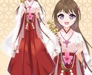 イラスト作成致します 自分だけのオリジナルイラストをご提案！ イメージ2
