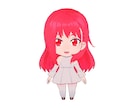 3Dぷちキャラ作ります デフォルメキャラクター化します！ イメージ2