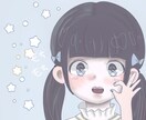 アイコンなど可愛いイラスト描きます 淡い色な感じのイラストを描くのが得意です。 イメージ3