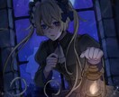 期間限定3日~納品！厚塗りでキャラクター描きます サムネイル/アイコン/1枚絵/TRPG立ち絵/ヘッダーなど イメージ5