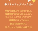 報告・発表の方法、指導者さんとの話し方など教えます ★カンファのカンペ★テーマ★様々な場面での返答★基礎実習メモ イメージ10