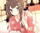 やさしくて温かいポップな絵描けます 優しい絵・可愛い絵、あざとい女の子、なんでも描きます イメージ5