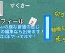 貴方にあう動画を作ります できる範囲で貴方の要望に答えます！ イメージ1