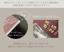 オリジナルのウェルカムボードを作成いたします 価格を抑えたデータ納品orそのまま使える完成品で選べます！！ イメージ3