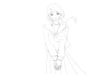 イラスト描きます アイコンイラスト描きますバストアップだと描きやすいです イメージ2
