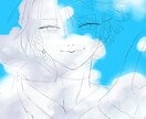イラストを描きます アイコン用でもヘッダー用でもどのような形でも対応いたします。 イメージ6