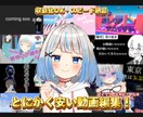 とにかく安く！SNS動画をプロが編集します YouTube・Tiktok・Instagram対応！！ イメージ1