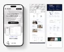 SUTUDIOで高品質なWEBサイト作ります 最高のWEBサイトをデザインから制作まで！ イメージ3