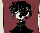 各種SNSアイコン描きます ご相談いただければアイコン以外もやります イメージ5