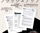 職務経歴書を分析し、強みと転職軸を言語化しますます 単なる添削ではなく、経験・強み・転職軸を整理します イメージ1