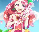 ご希望の絵、心を込めてお描きします ポップなキャラからシリアスなキャラまで広く対応しております。 イメージ6