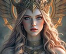 ローズダイヤモンドの魔法と光で「美」を開花させます ✨女神の愛で魅力とオーラを覚醒するオーダメイドの美貌魔術書 イメージ2