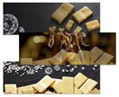 写真合成！貴金属業界7年のキャリアで制作いたします 期間限定！自然な仕上がり、伝わるメッセージ画像制作します！ イメージ4