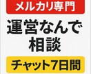 メルカリ初心者向けフリマ出品運営相談にのります 現役セラーがメルカリ運営をチャット（テキスト）支援 イメージ1