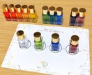 カラーセラピー♡本当の心の声を知るお手伝いをします 直感で選んだ色から、自分の気持ちをもっと知りたい方へ イメージ1