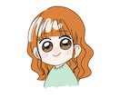 かわいいゆるいイラストます SNSやブログや待ち受けなどにどうぞ！ イメージ1
