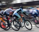 レースで勝てるサイクリストへ！ます レースで勝てるサイクリストになるための説明を丁寧に！ イメージ2