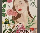 どうすれば…そんな気持ちに光をいれるお手伝いします Love oracle cardにヒントをもらいましょう！ イメージ1