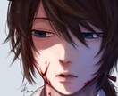 あなたの世界観・創作を厚塗りで描きます アイコン・mvイラスト・観賞用など、幅広く対応いたします！ イメージ10