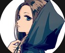 SNSのアイコン作成いたします 人物イラストアイコン作成いたします。 イメージ8