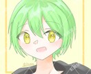 アイコンイラストを描きます あなただけのイラストを描きます！ イメージ1