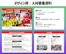 AIで作った資料をプロがブラッシュアップします AIで作った「なんかこれじゃない」資料を編集可能なPPTに イメージ6