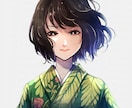 SNSアイコン描きます あなたのイメージを形にします！ イメージ3