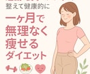 本気で一生リバウンドしない体づくりを提供します プロのトレーナーが食事・運動・サプリメントを一体的にサポート イメージ1