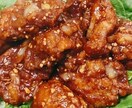 コチュジャンとヤンニョンチキン動画配信します 自宅で美味しく韓国気分を味わいませんか？ イメージ2