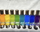 カラーセラピー！1本の色で今の気持ちを読み解きます 気軽に今の気持ちを知りたい方へ イメージ2