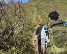 登山を始めたい人をサポートします 登山のプランニング、同行等サポートいたします！ イメージ4