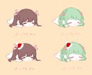 ﾍﾟｼｮ描きます あなただけのかわいいふわふわもふもふ イメージ4