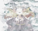 お好きな雰囲気で可愛い女の子の一枚絵お描きします ヘッダー・サムネイル・プレゼント等幅広くお使い下さい イメージ1
