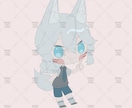 ちびキャラ、SDキャラ描きます アイコンやサムネ、ちょっとしたプレゼントに！ イメージ3