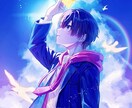 夢絵やアイコン、サムネ、1枚絵等を描きます ご要望に応じて制作させて頂きます！！ イメージ2