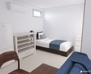 20枚まで変更無料！住宅の3Dパースを制作します 家具の位置変更、カラー変更等による比較検討をしたい方へ イメージ6