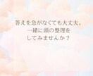 婚活結婚一緒に考えます 婚活、結婚決断に行き詰まっているあなたへ。 イメージ5