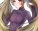 立ち絵やアイコン等アニメ調のイラスト制作します 全身の立ち絵制作・表情差分・アイコン等！お求めの方は是非！ イメージ8