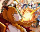 イラスト一枚絵の制作を承ります かわいいオリジナルキャラ、TRPGスチル、配信サムネなど！ イメージ6