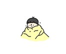 商用OK！シンプルでゆるいイラストやロゴ描きます 目を引くシンプルかつ個性のあるイラスト イメージ4
