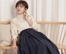 ファッション系の”売れる商品”撮影します スタジオ手配から撮影まで一括して代行します イメージ3