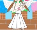 ポップで可愛い人物・動物オリジナルイラスト描きます ビジネス・アイコン・動画・グッズなど様々な用途で制作可能です イメージ5