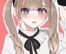 イラストの依頼受け付けます 専門学校に通い日々イラストの練習に励んでいます！！ イメージ1