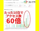 あなたのストアカ講座！アクセスUPのため宣伝します ストアカ講座に全然アクセスが来ない！そんな悩みを解決させます イメージ2