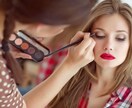 メイクの悩み解決します 眉毛の描き方、グラデーションの仕方など☆ イメージ1