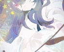 高品質な一枚絵背景付きイラストを制作します 態度良好！品質が良いillustration！ イメージ4
