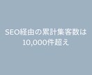 限定1社｜集客に強い記事を作成します SEOコンサルティング付きの記事作成代行サービス イメージ2