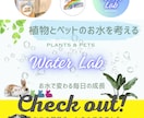 ペットのプロが制作！ペット専門広告作成します ペット業界26年犬、猫、小動物に特化した広告デザイン イメージ2