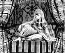 モノクロのペン画を描きます アナログにしか出せない味のあるイラストが好きな方へ イメージ2